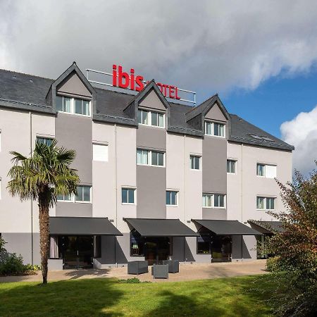 Hotel ibis Quimperlé Exterior foto