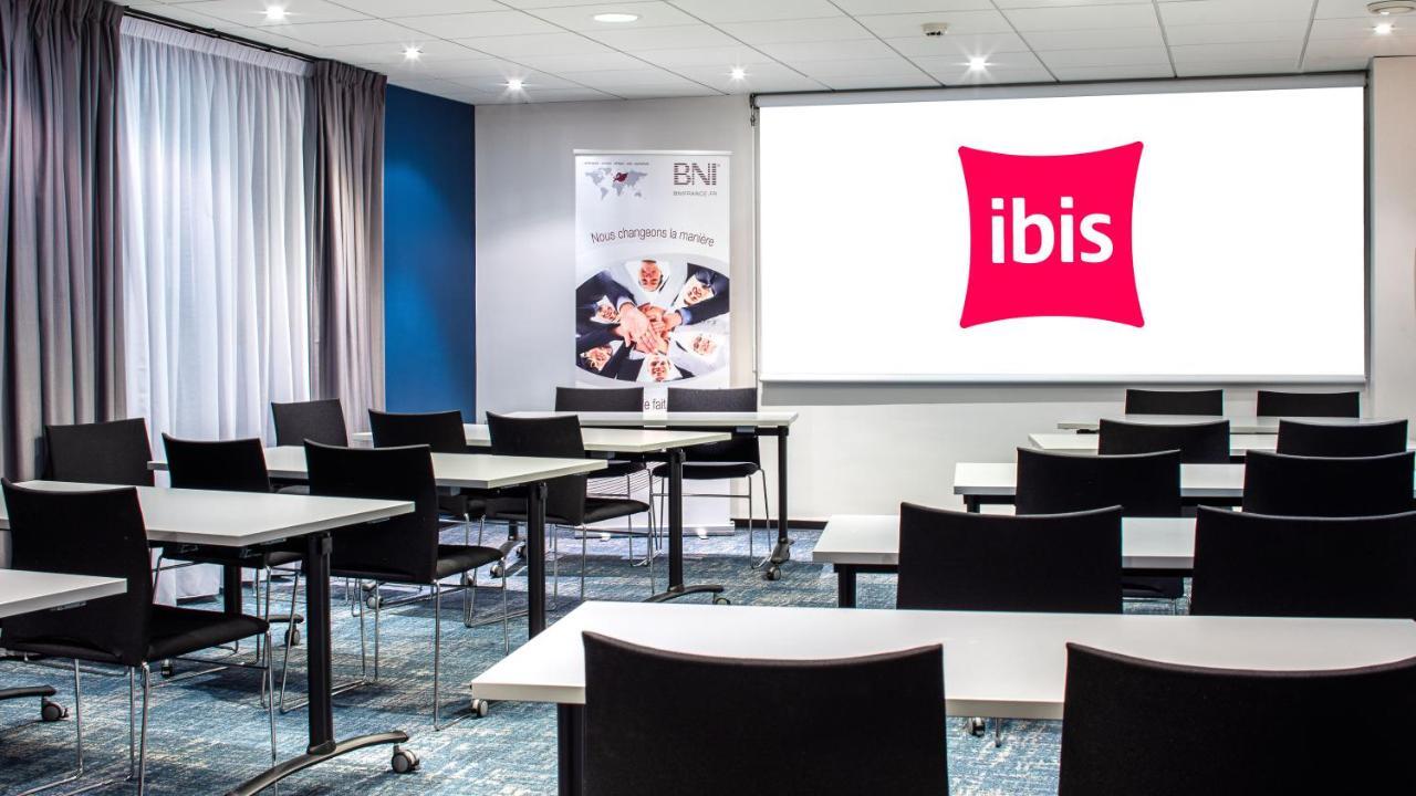 Hotel ibis Quimperlé Exterior foto