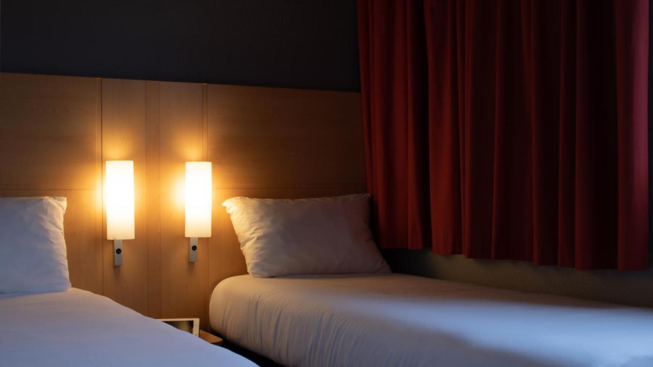 Hotel ibis Quimperlé Exterior foto