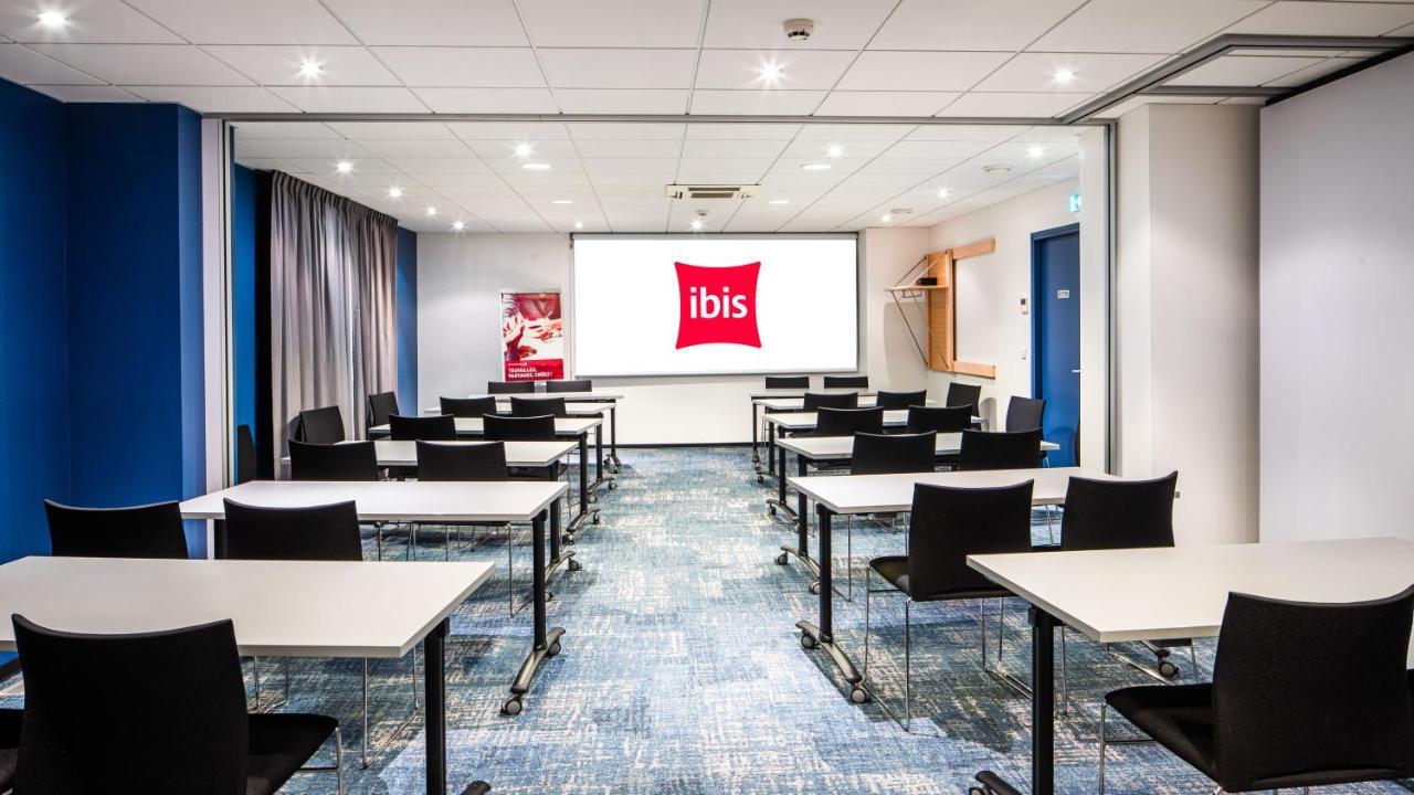 Hotel ibis Quimperlé Exterior foto